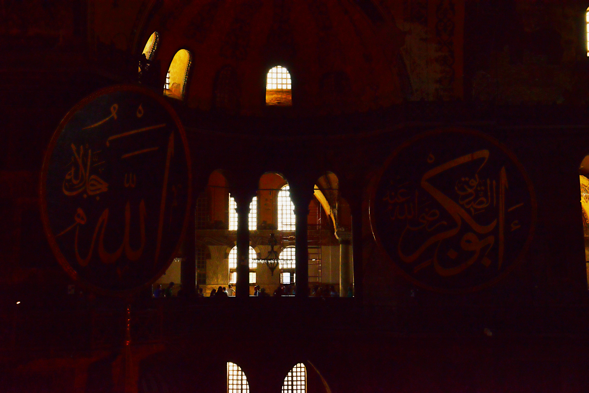 742 이스탄불 아야소피아 대성당